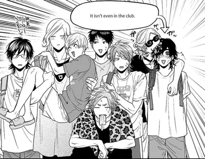 Yarichin Bitch Club (pt.3)