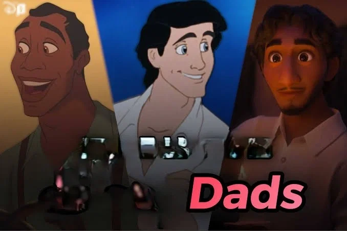 Love show dads
