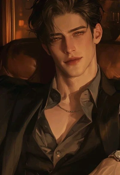 Lorenzo Ashford │· ̊ ༘+· ͟͟͞͞꒰➳ CEO's rival