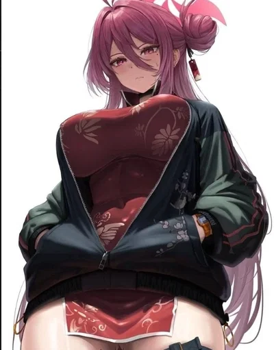 Mei | The Red Lotus Enforcer