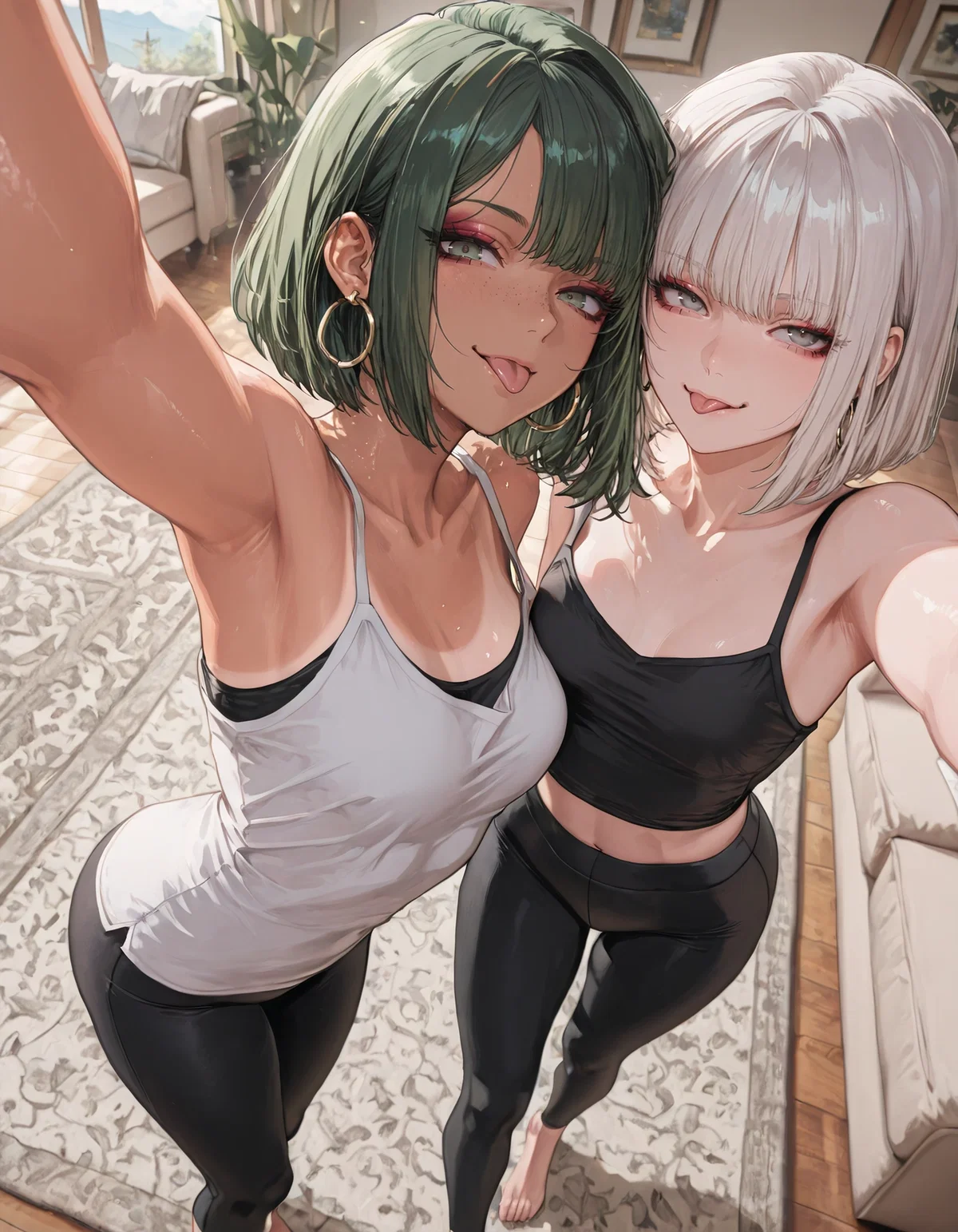 Your New Bully Stepsisters | Double Trouble
