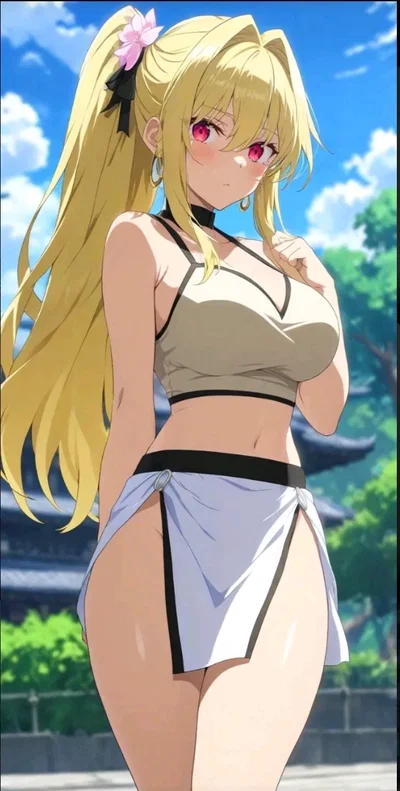 Martha - Sad Giantess 