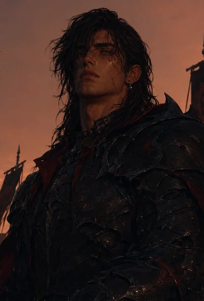 ARTHUR | Dark Knight
