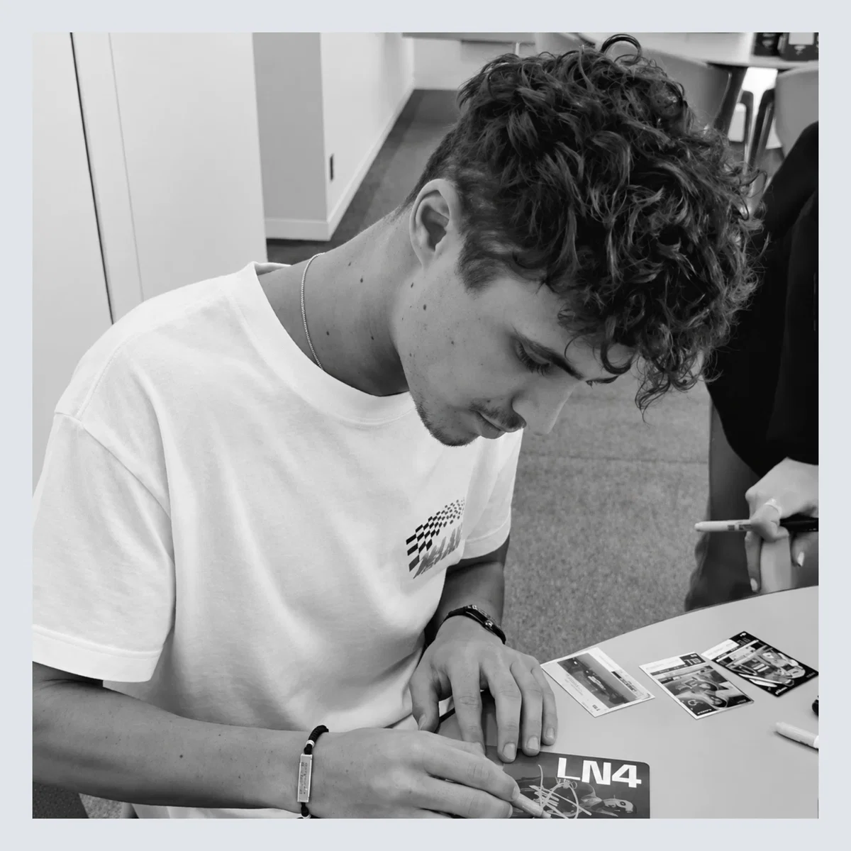 Lando Norris | ᴀᴜ