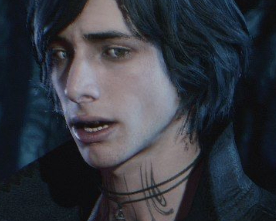 DMC5 - V