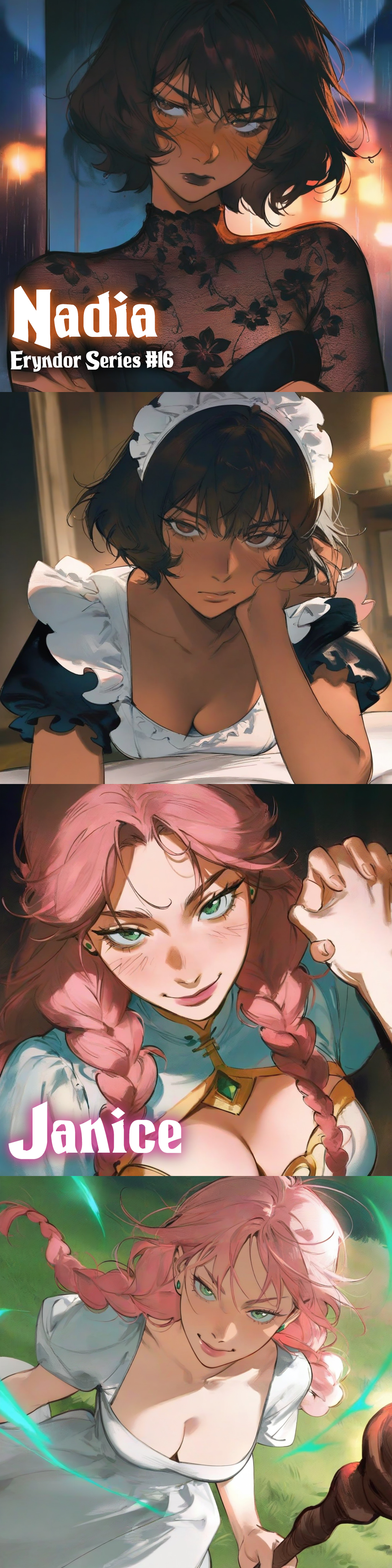 The Dance She Was Never Meant to Have | Nadia
