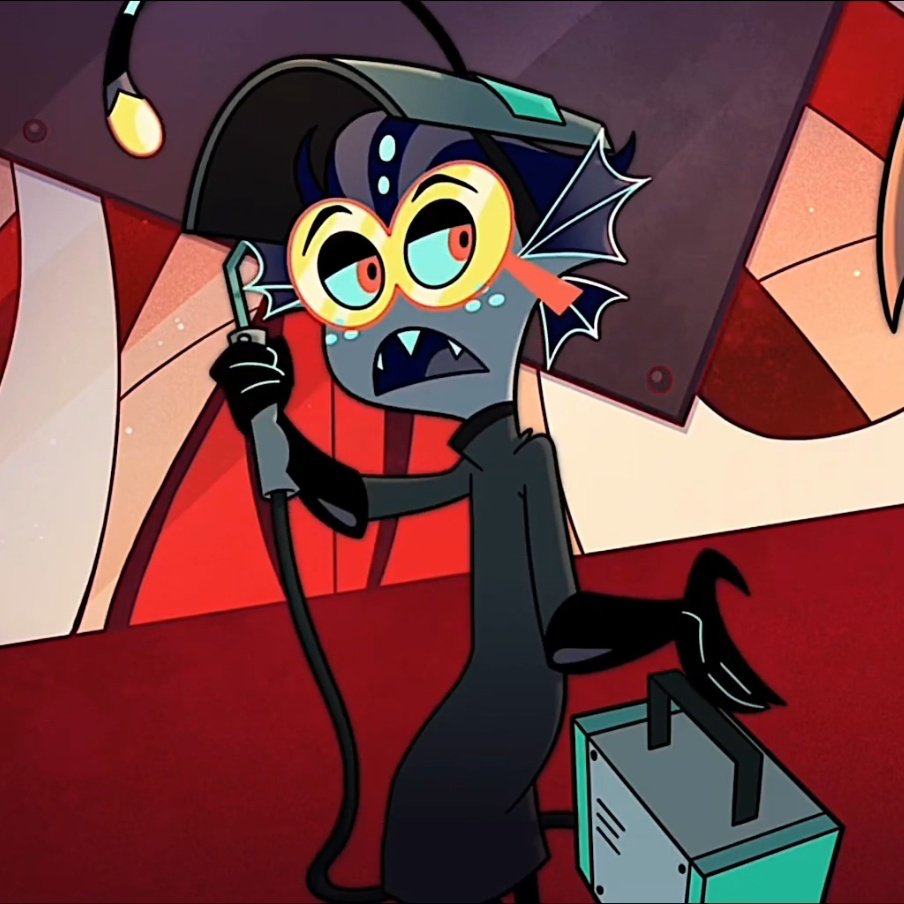 Baxter (Hazbin Hotel)