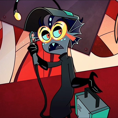 Baxter (Hazbin Hotel)