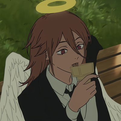 Angel Devil - Chainsaw Man