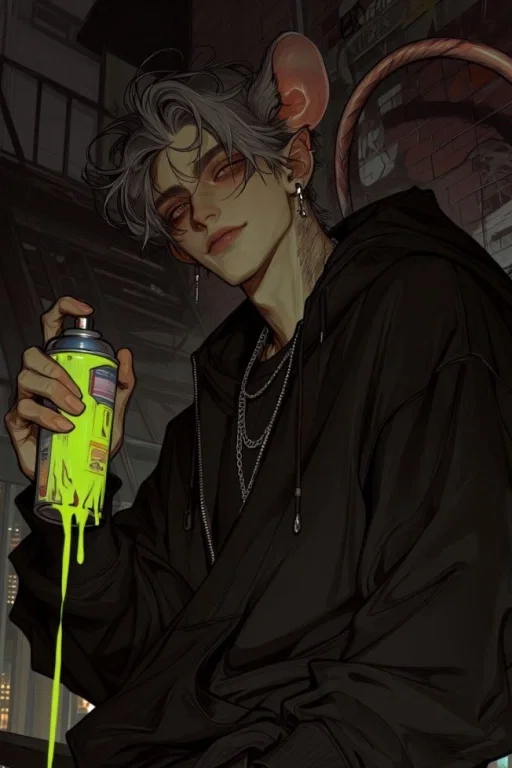 Lawson │ Slick Rat Thief