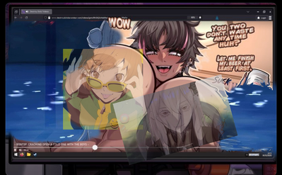 DDD DAY 3 |BON73P: cracking a cold one for you | Bonkyubon 