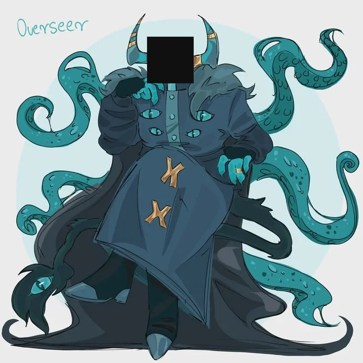 Father Overseer - PHIGHTING