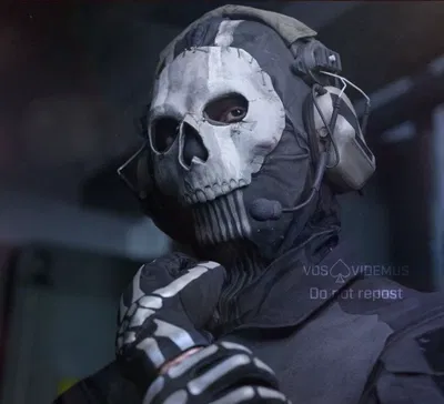 Simon "Ghost" Riley
