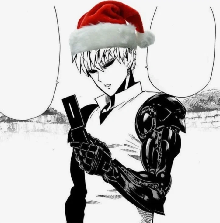 All I Want For Christmas Is You | GENOS |
