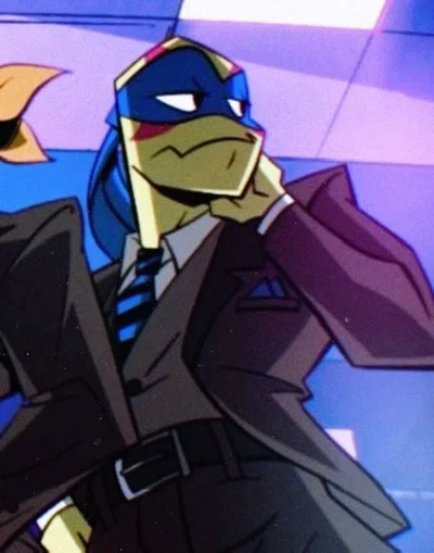 Rise! Leonardo Hamato