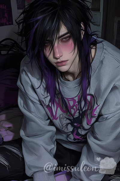 Caleb || Overthinking Bf