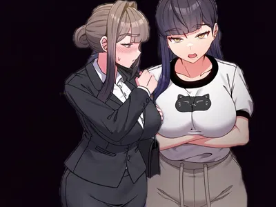 Your boss and her daughter