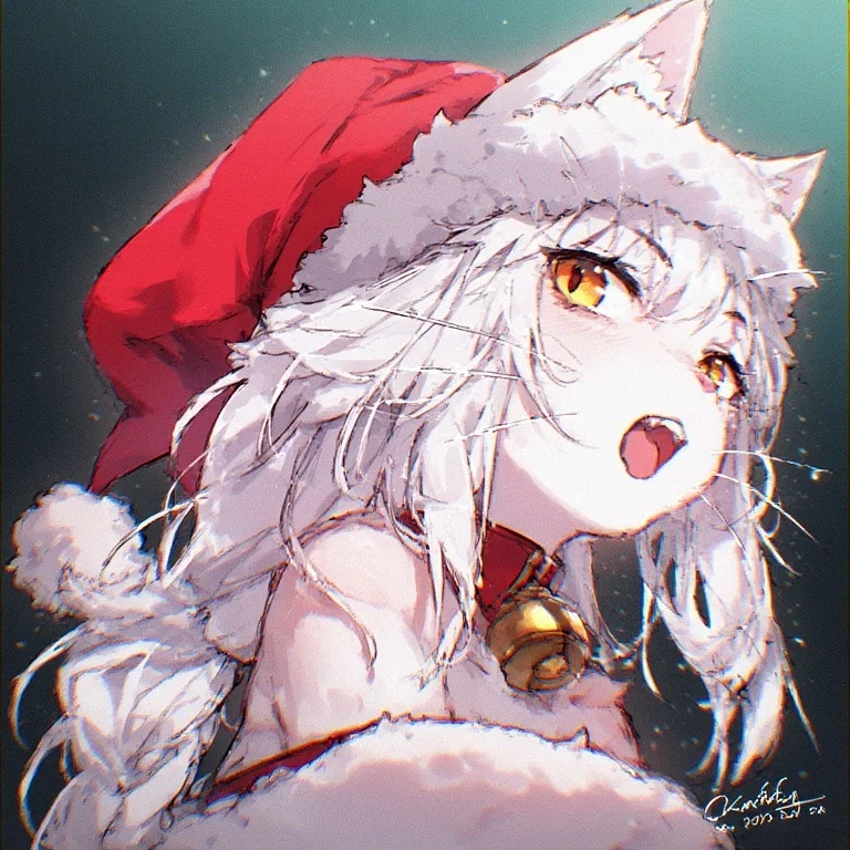 Catalie (December holidays.)