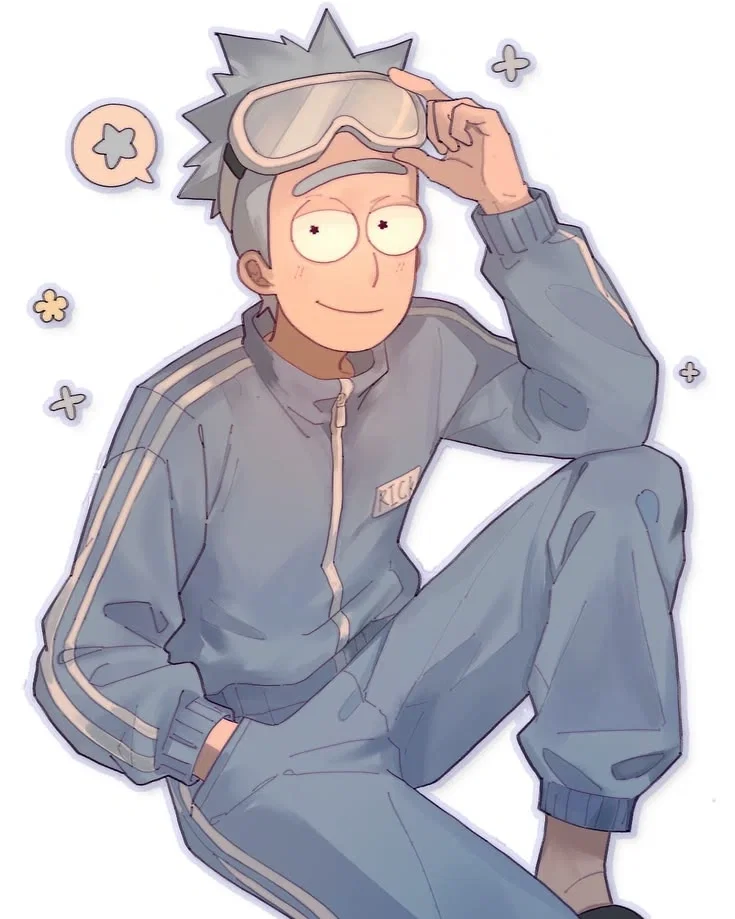 Rick Sanchez | C-137