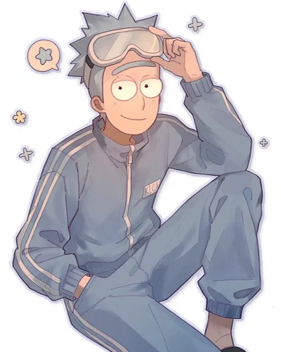 Rick Sanchez | C-137