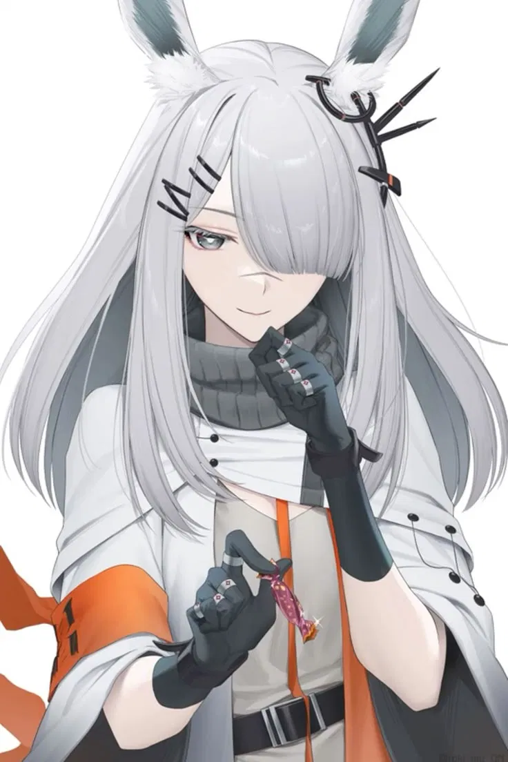Frost Nova [Arknights}  Warmth in the Frozen North