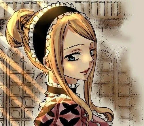 Layla Heartfilia