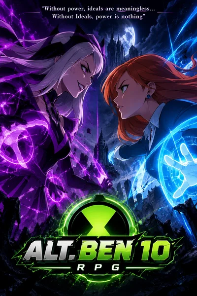 Alt. Ben 10 RPG | The Universe Without Ben