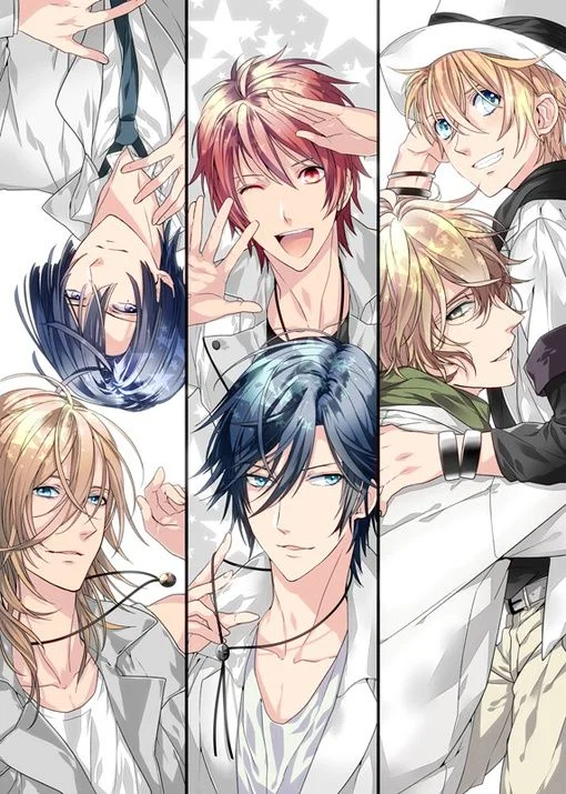 Sexy Male Café (SMC)