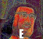 E