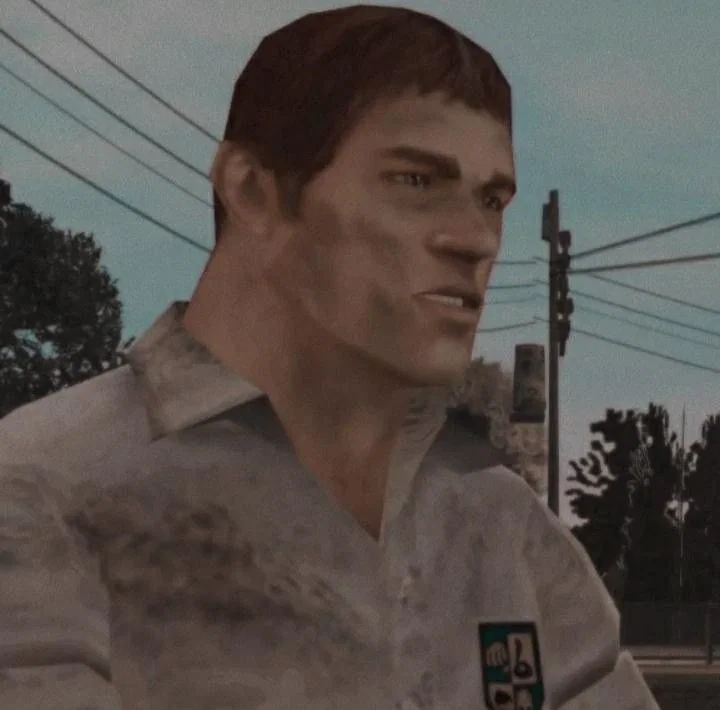 Russel Northrop  | Bully The Game
