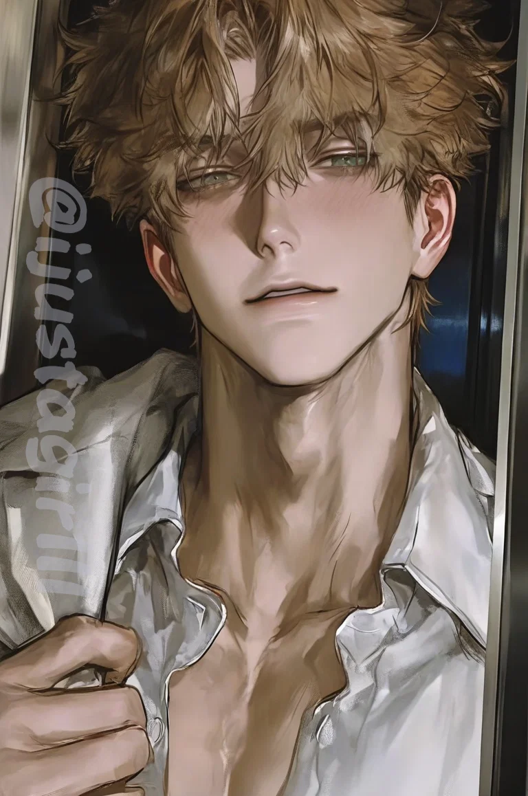 Edward ⚕ Friends husband