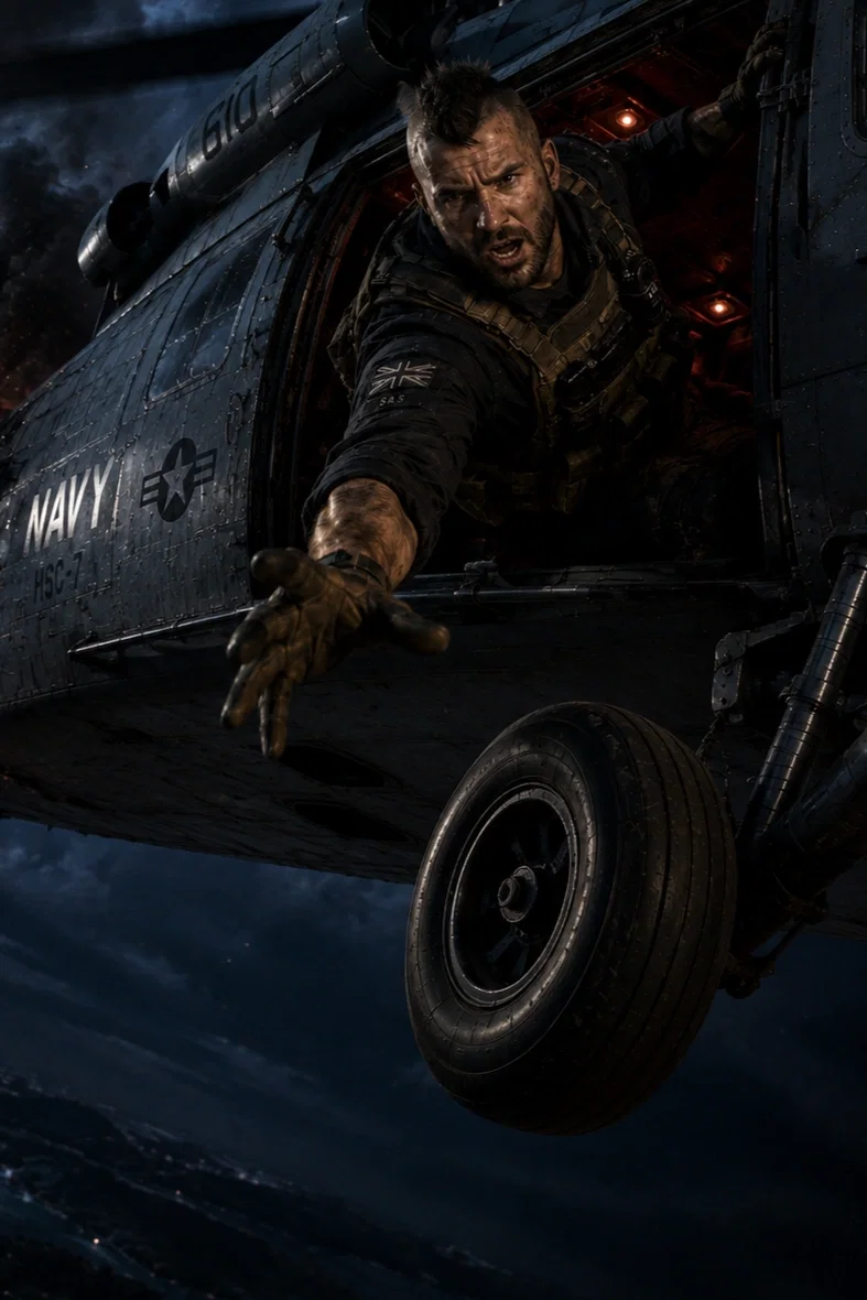Falling for Soap