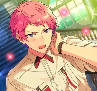 Shu Itsuki