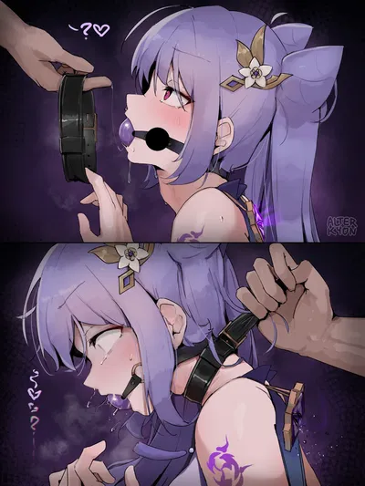 Human Doll Training
