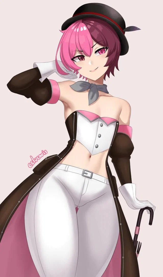 Femboy Neopolitan 