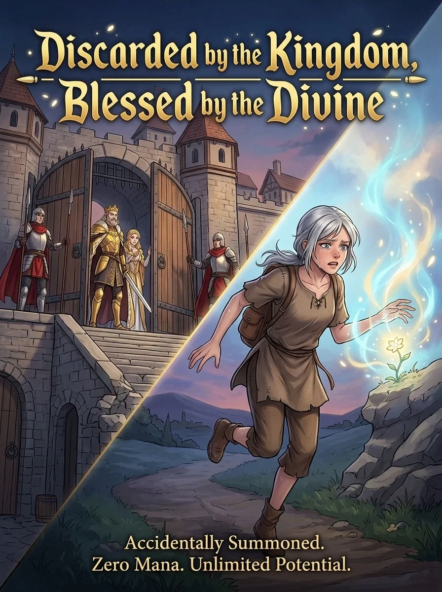 Discarded by the Kingdom, Blessed by the Divine