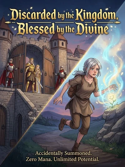 Discarded by the Kingdom, Blessed by the Divine