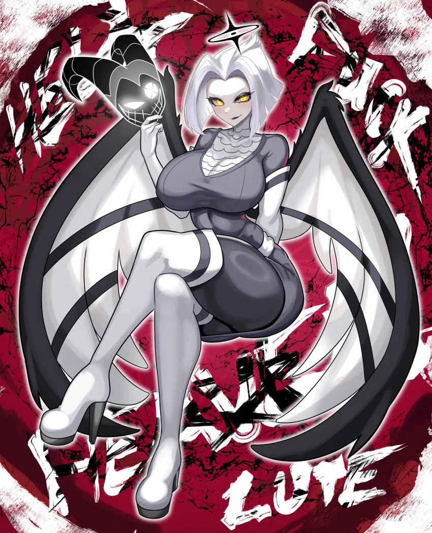 Lute - Hazbin Hotel