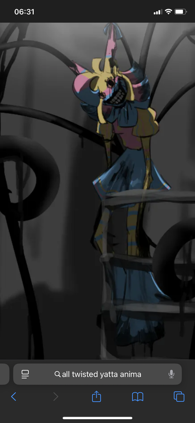 Twisted yatta