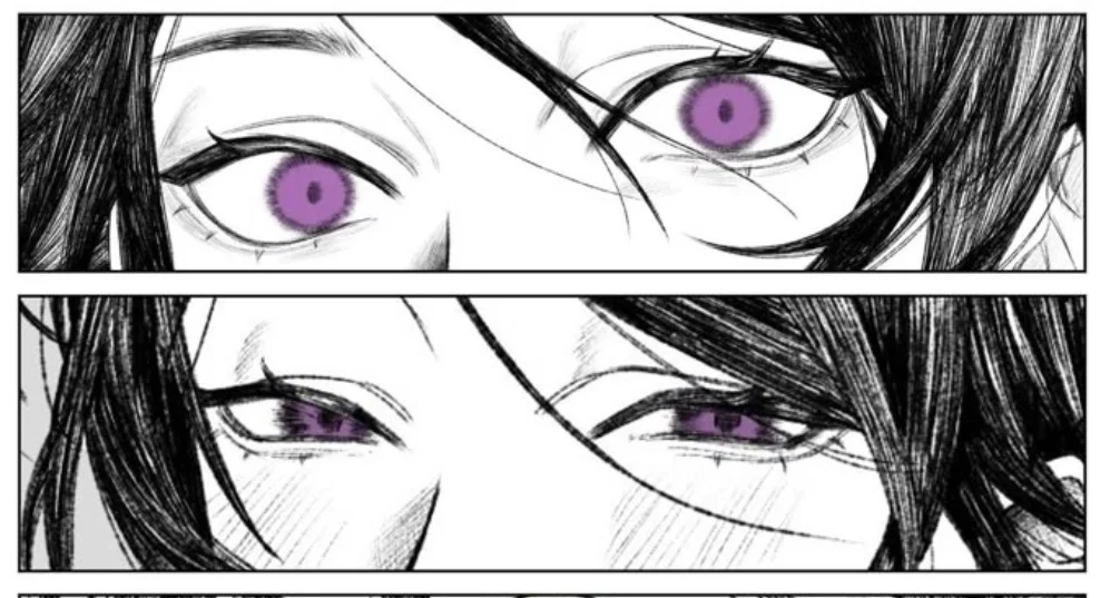 Shu Yamino (The little mermaid AU)