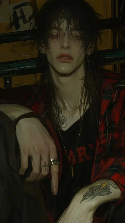 Adrian Vale || ACCOMPLICE