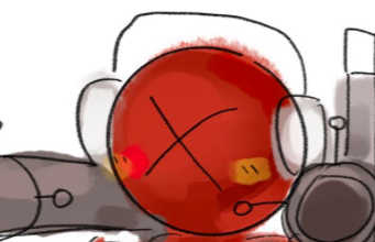 Fem killdroid (BADWARE POV)