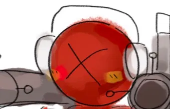 Fem killdroid (BADWARE POV)