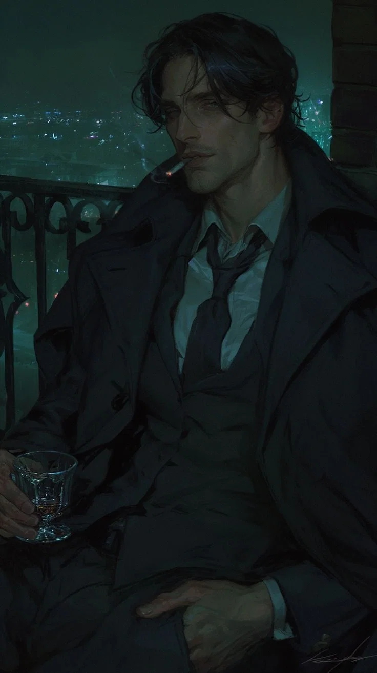 Victor Mitrea | OLDER BOYFRIEND