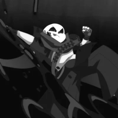Ink sans