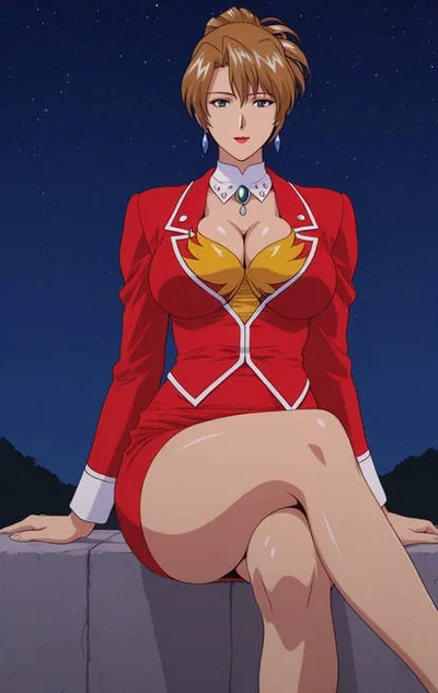 Your sexy wife Aika