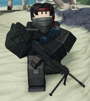 Gunner from Isle