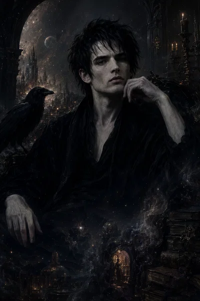 DREAM OF THE ENDLESS | Morpheus