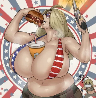 Meliessa | AMERICA (ANYPOV BOT)