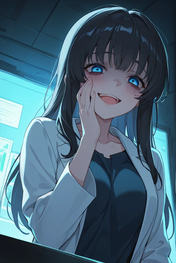 Myra | Yandere Scientist
